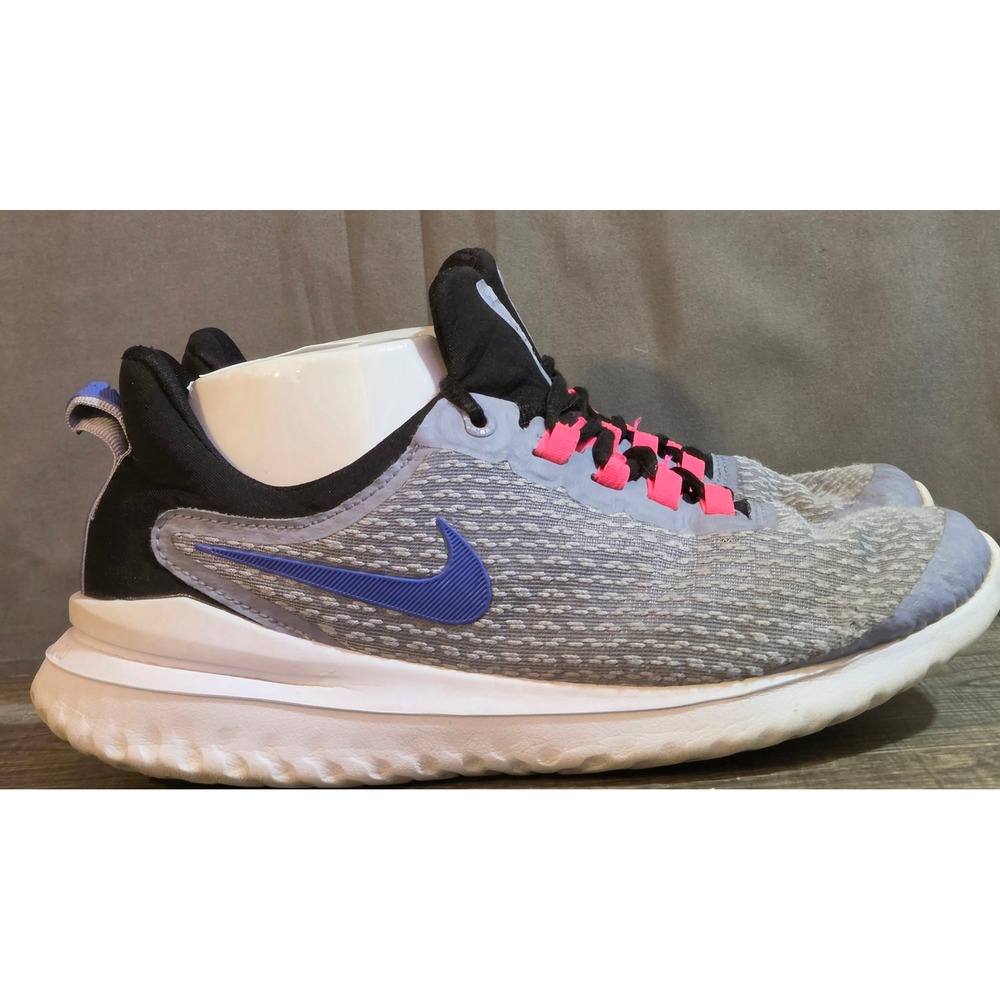 Nike Renew Rival Running Shoes Women's Size 9.5 Purple Pink Black